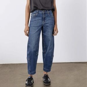 Ultimate Barrel 2.0 Jeans - classic blue